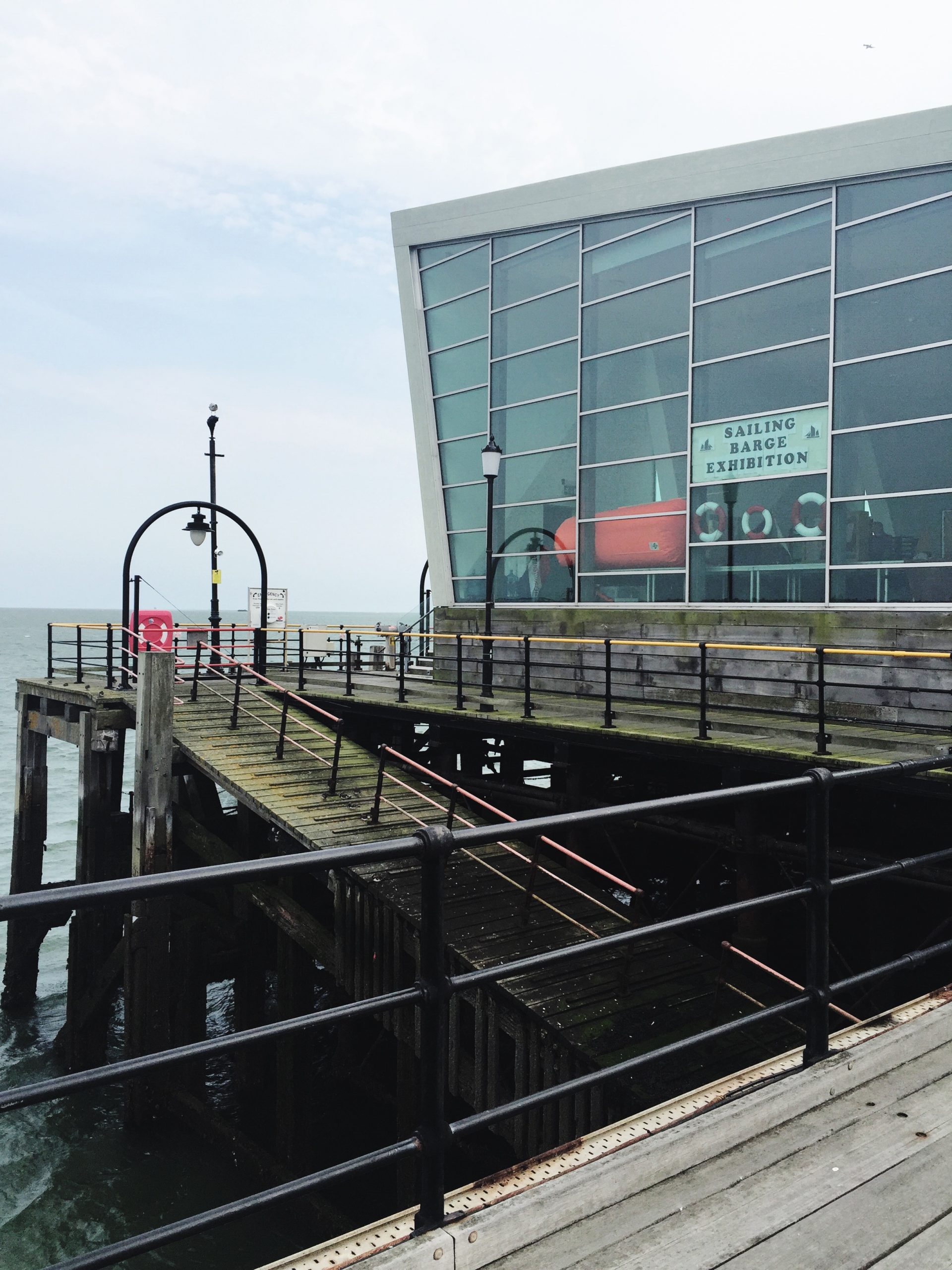 Southend Pier the longest pleasure pier in the world Busy loving my